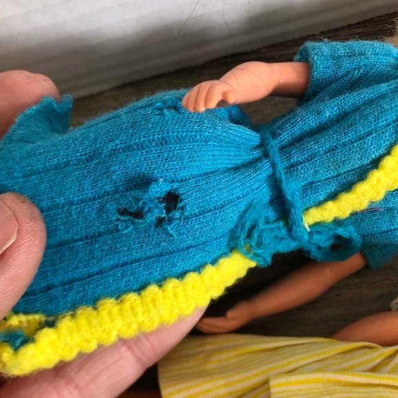 Vintage 1970s Sunshine Family Dolls - Picture 7 of 10